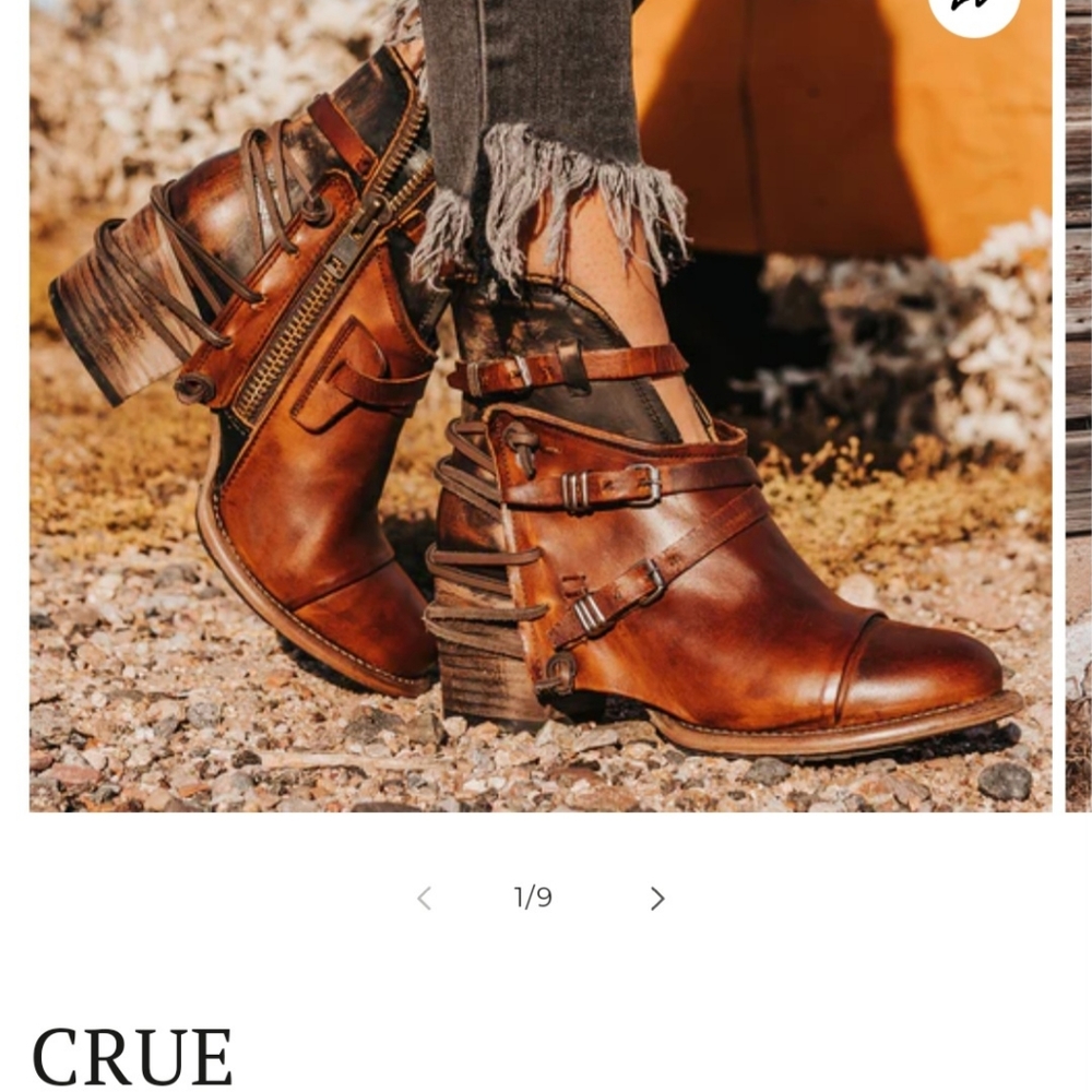 Freebird boots